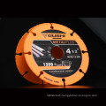 MetalPlus Diamond Saw Blade for Cutting Metal